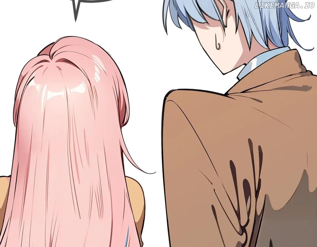 Daddy President Is Too Hard To Deal With Chapter 196 - page 77